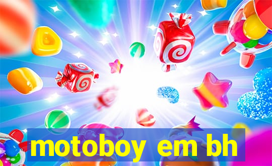motoboy em bh